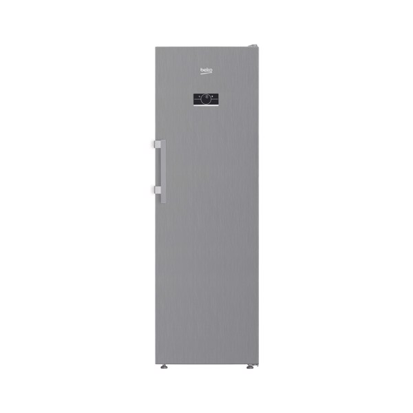 Beko B7RFNE315XP congelatore Congelatore verticale Libera installazione 286 L D Acciaio inossidabile