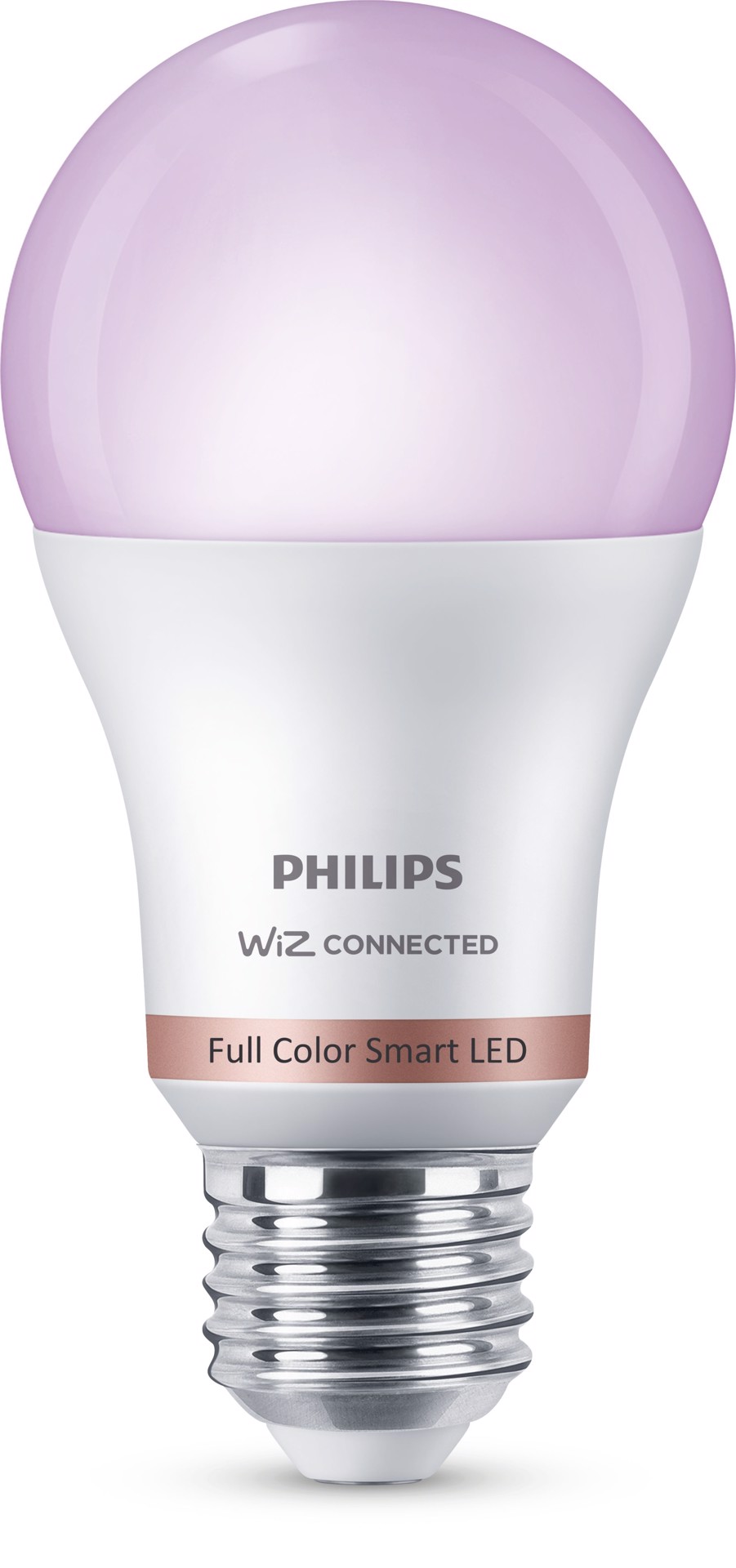 Philips by Signify Philips LED Lampadina Smart Dimmerabile Luce Bianca o  Colorata Attacco E27 60W Goccia 2Pezzi, Domotica in Offerta su Stay On