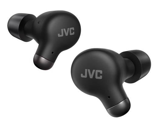 JVC HA-A25T Auricolare True Wireless Stereo (TWS) In-ear Musica e Chiamate Bluetooth Nero