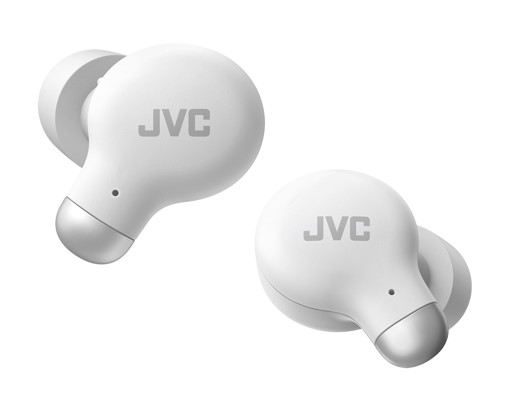JVC HA-A25T Auricolare True Wireless Stereo (TWS) In-ear Musica e Chiamate Bluetooth Bianco