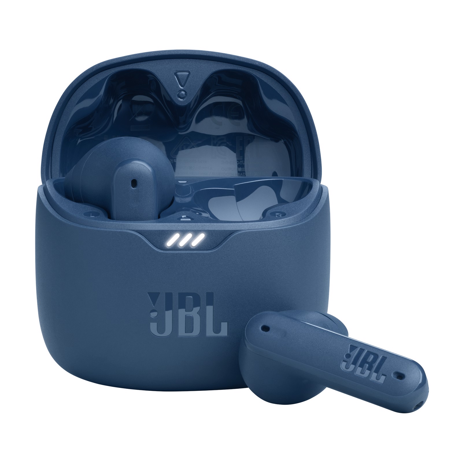 JBL Tune Flex Auricolare True Wireless Stereo (TWS) In-ear Musica e  Chiamate Bluetooth Blu, Cuffie e Auricolari in Offerta su Stay On