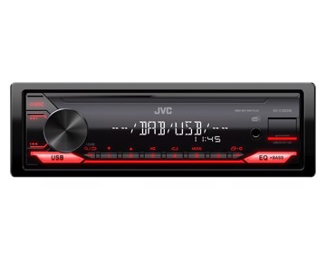 Autoradio dab/dab+ br 2 conn, usb,remote app