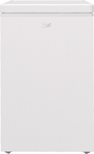 Beko HSM210530 congelatore Congelatore a pozzo Libera installazione 104 L F Bianco
