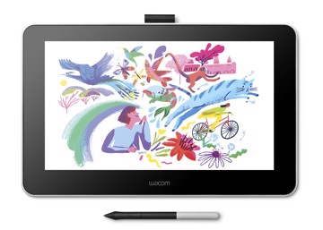 Tavoletta grafica wacom one 13.3" 2540lpi 294x166mm usb