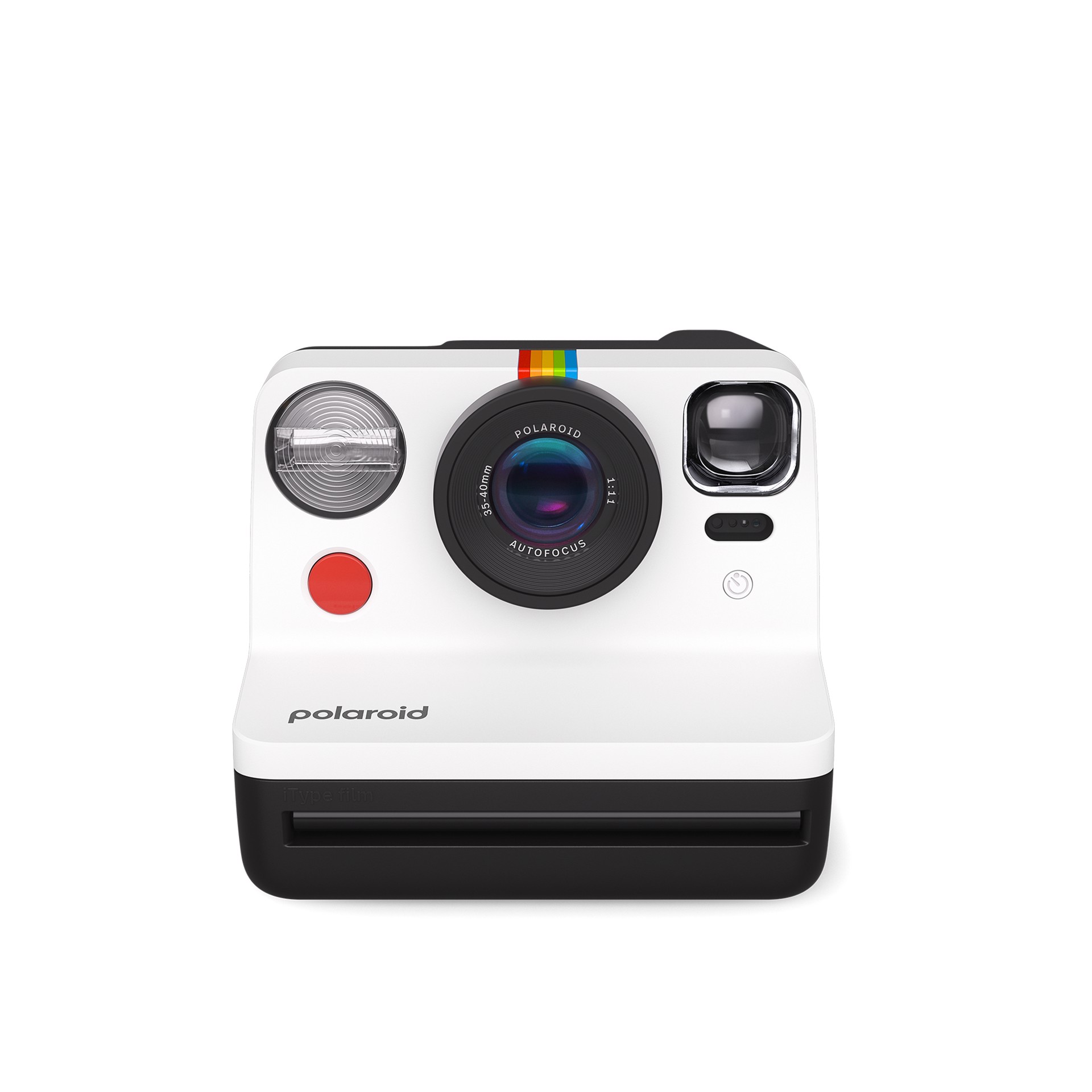 POLAROID 39009072 fotocamera a stampa istantanea Nero, Bianco, Fotocamere  istantanee in Offerta su Stay On