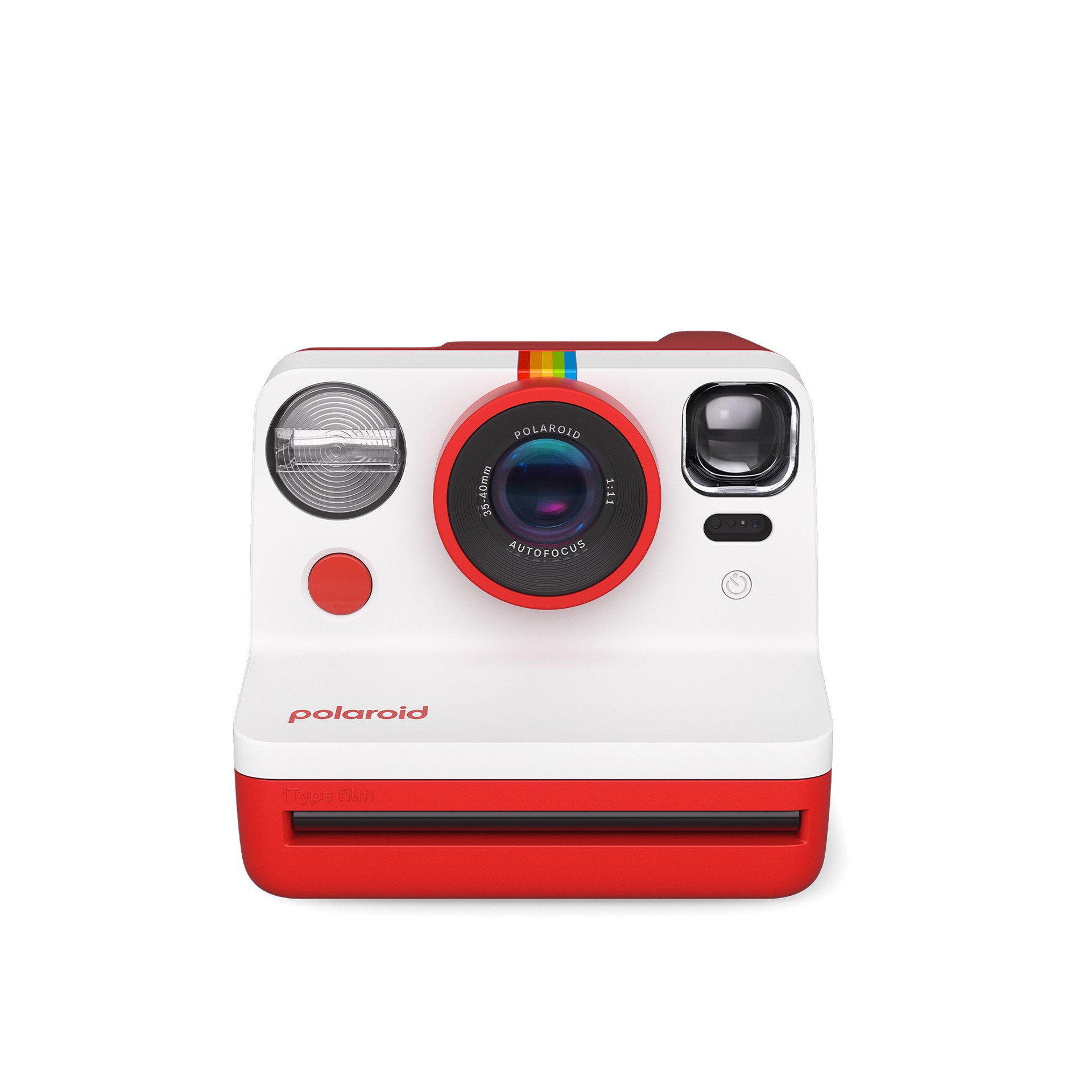 POLAROID 39009074 fotocamera a stampa istantanea Rosso