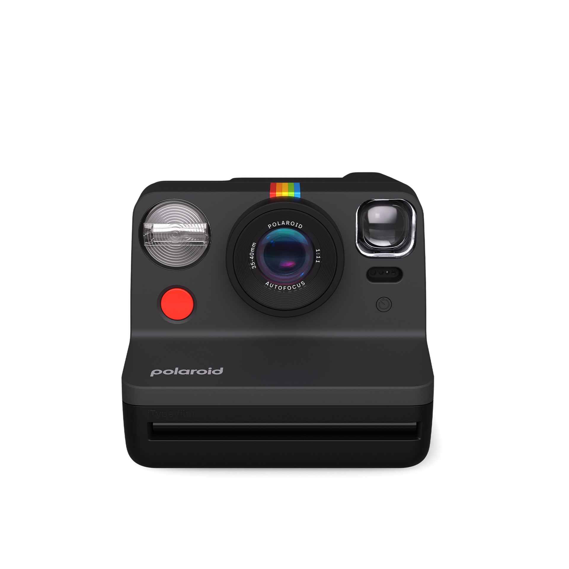 POLAROID 39009095 fotocamera a stampa istantanea Nero, Fotocamere  istantanee in Offerta su Stay On