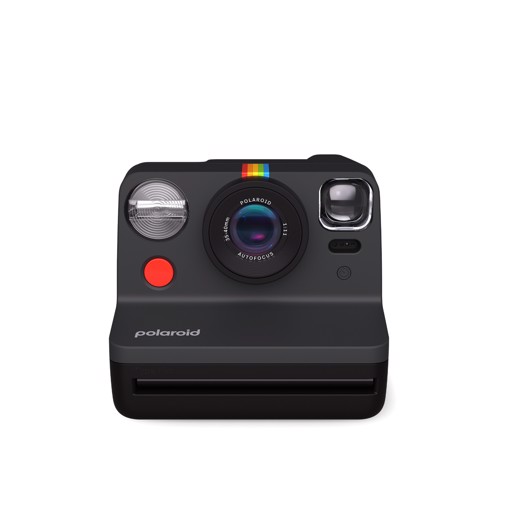 Polaroid 39009095 fotocamera a stampa istantanea Nero