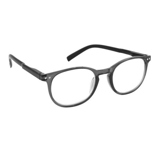 Bullonerie ML260110 occhiali di moda Unisex Ovale Montatura piena Grigio