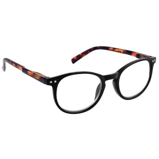 Bullonerie ML260210 occhiali di moda Unisex Ovale Montatura piena Nero