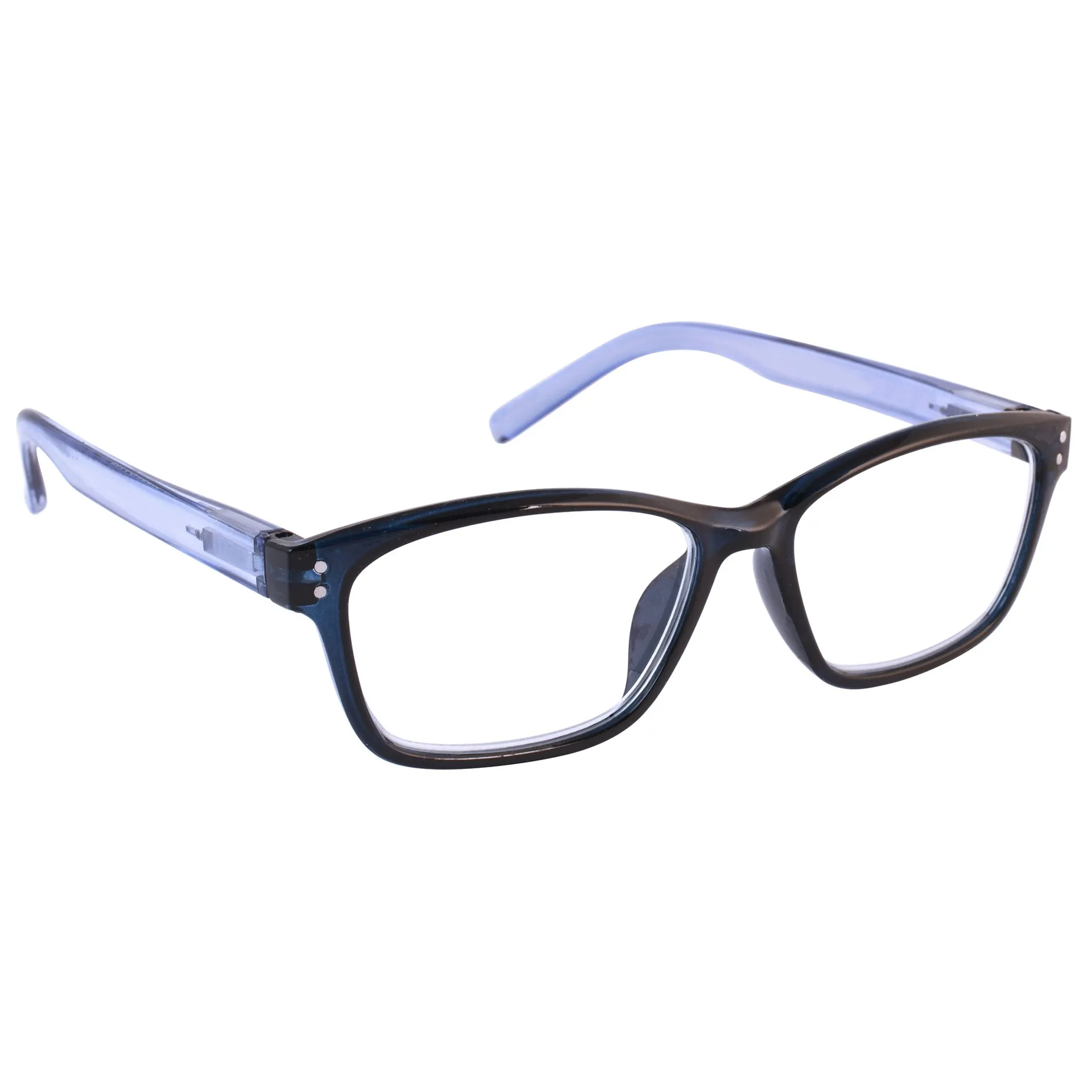 Bullonerie ML270115 occhiali di moda Unisex Rettangolo Montatura piena Blu Occhiali da vista in Offerta su Stay On Stay On