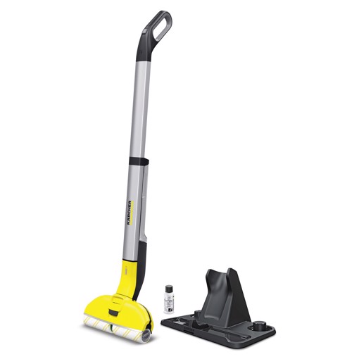 Kärcher EWM 2 Senza sacchetto Giallo