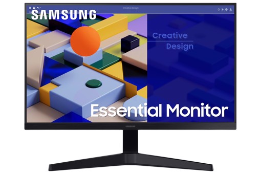 Samsung Monitor LED Serie S31C da 24'' Full HD Flat
