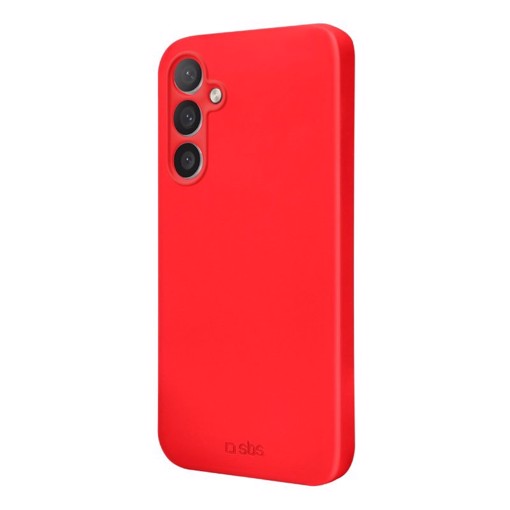 SBS TEINSTSAA54R custodia per cellulare 16,3 cm (6.4") Cover Rosso