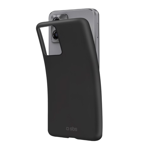 SBS TESENSMOG13K custodia per cellulare 16,5 cm (6.5") Cover Nero