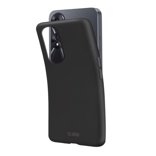 SBS TESENSOPA78K custodia per cellulare 16,7 cm (6.56") Cover Nero