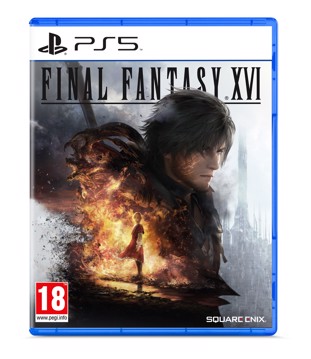Gioco ps5 final fantasy xvi