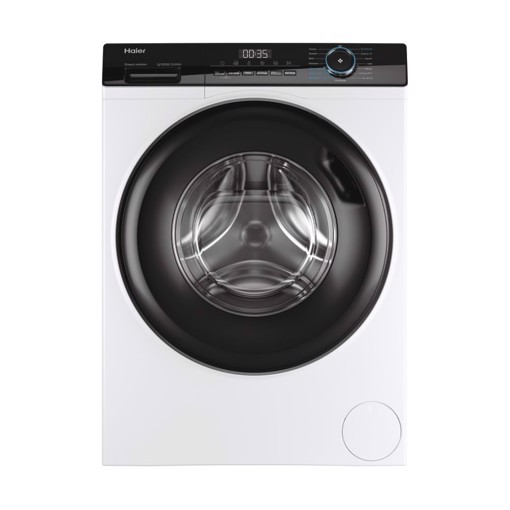 Haier I-Pro Series 3 HW80-B14939 lavatrice Caricamento frontale 8 kg 1400 Giri/min A Bianco