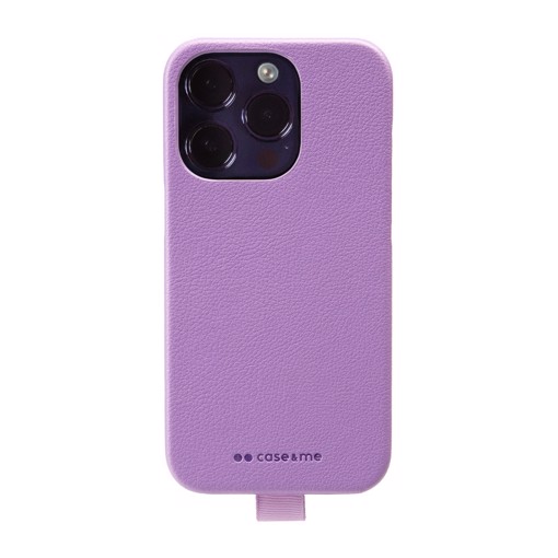 SBS CMCOVPUIP1461PL custodia per cellulare 15,5 cm (6.1") Cover Lavanda