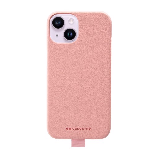 SBS CMCOVPUIP1461P custodia per cellulare 15,5 cm (6.1") Cover Rosa