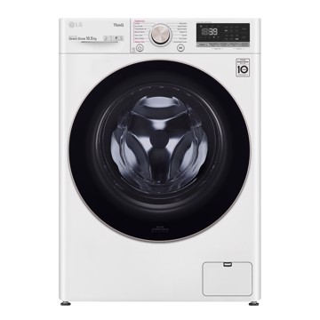 Lavatrice 1600 giri 10,5kg h85 l60 p56,5 vapore autodos