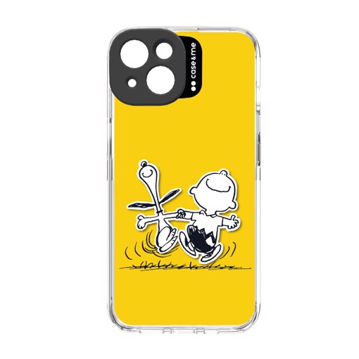 SBS CMPNUTSCOVCIP14612 custodia per cellulare 15,5 cm (6.1") Cover Giallo