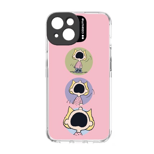 SBS CMPNUTSCOVCIP14613 custodia per cellulare 15,5 cm (6.1") Cover Rosa