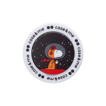 Peanuts holder compatibile con snoopy astronauta