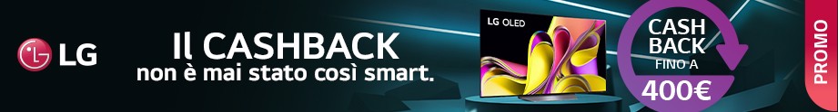 CASHBACK LG OLED B3