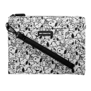 Peanuts handbag, design1 snoop