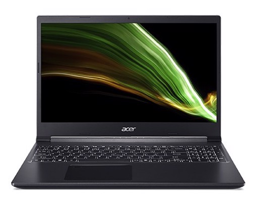Acer Aspire 7 A715-42G-R25X Nero carbone
