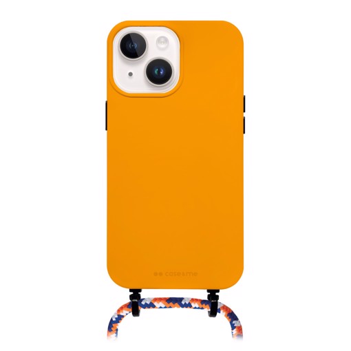 SBS CMCOVCROSBIP1467O custodia per cellulare 17 cm (6.7") Cover Arancione