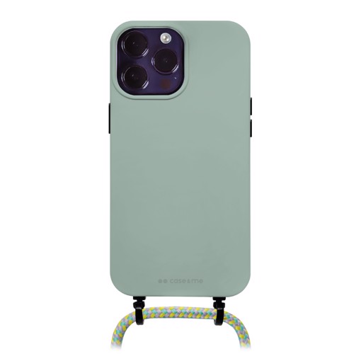 SBS CMCOVCROSBIP1467PS custodia per cellulare 17 cm (6.7") Cover Verde