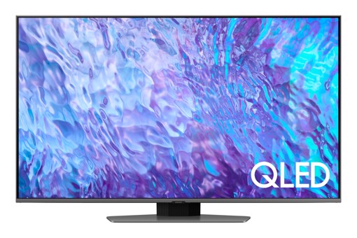 Samsung Series 8 QLED 4K 50" Q80C TV 2023