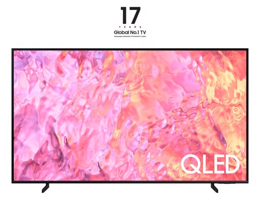 Samsung QLED 4K 85" Q60C TV 2023