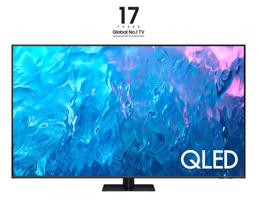 Samsung Series 7 QLED 4K 85" Q70C TV 2023
