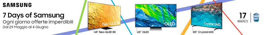 7 days of Samsung