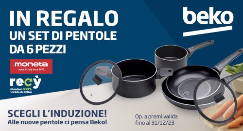 BEKO LA SVOLTA IN CUCINA 2023