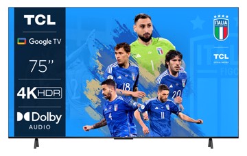 Televisore 4k 65" uhd hdr10+ t2/s2,2hdmi,googletv,b., pl