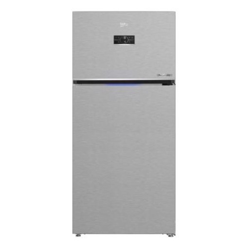 Beko B7RDNE595LXPW frigorifero con congelatore Libera installazione 557 L D Acciaio inossidabile