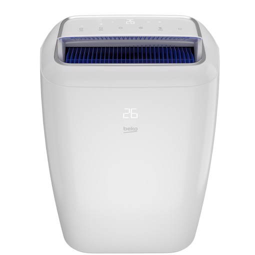 Beko BP109AC condizionatore portatile 65 dB Bianco