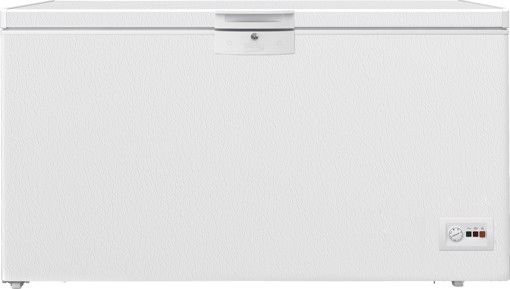 Beko HSM37540 congelatore Congelatore a pozzo Libera installazione 360 L E Bianco