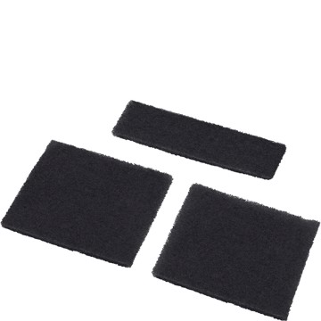 Filtro carbone per cappe