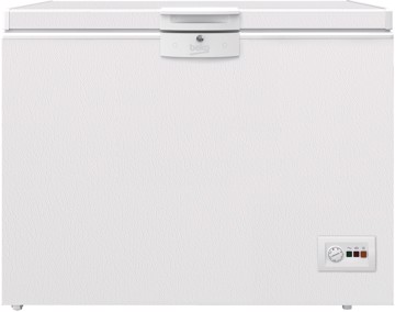 WHIRLPOOL WHE25332 2 congelatore Congelatore a pozzo Libera installazione  255 L E Bianco, Congelatori in Offerta su Stay On