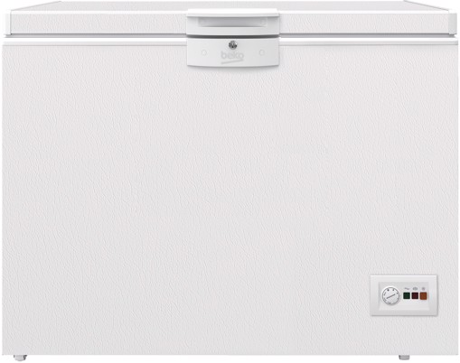 Beko HSM29540 congelatore Congelatore a pozzo Libera installazione 298 L E Bianco