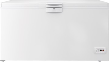 Congelatore orizzontale 451lt h86 l155 p67