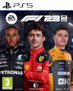 Gioco ps5 formula 1 2023