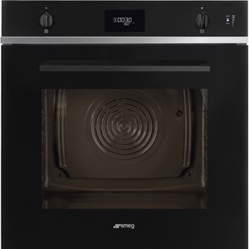 Forno da incasso 60cm nero