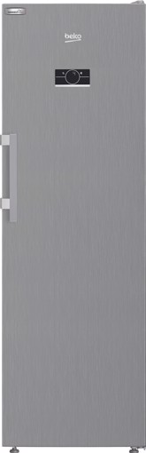 Beko B7RMLNE445ZXP frigorifero Libera installazione 365 L D Acciaio inossidabile