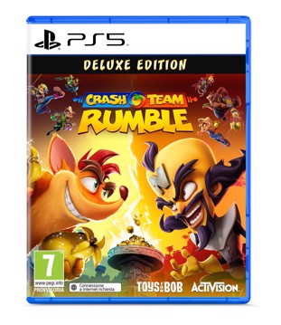 Gioco ps5 crash team rumble